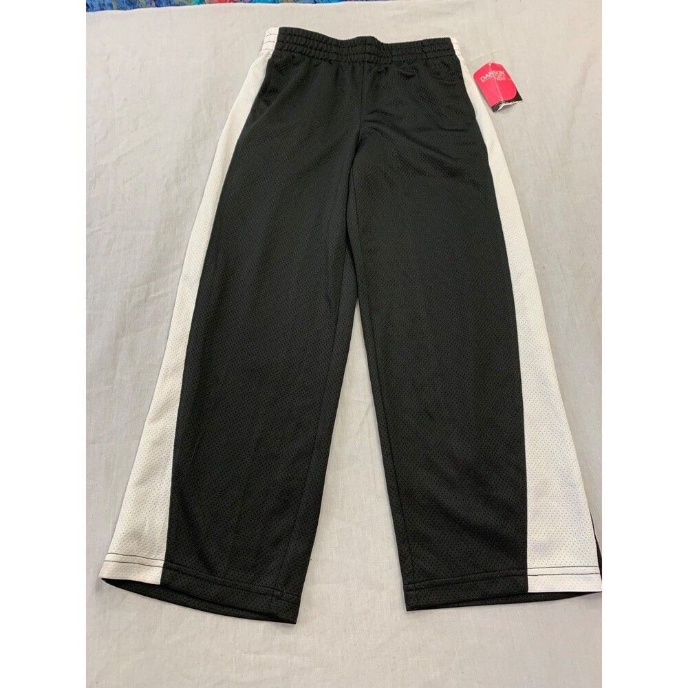 NWOT DANSKIN NOW GIRLS ATHLETIC PANTS SIZE S 6-6X